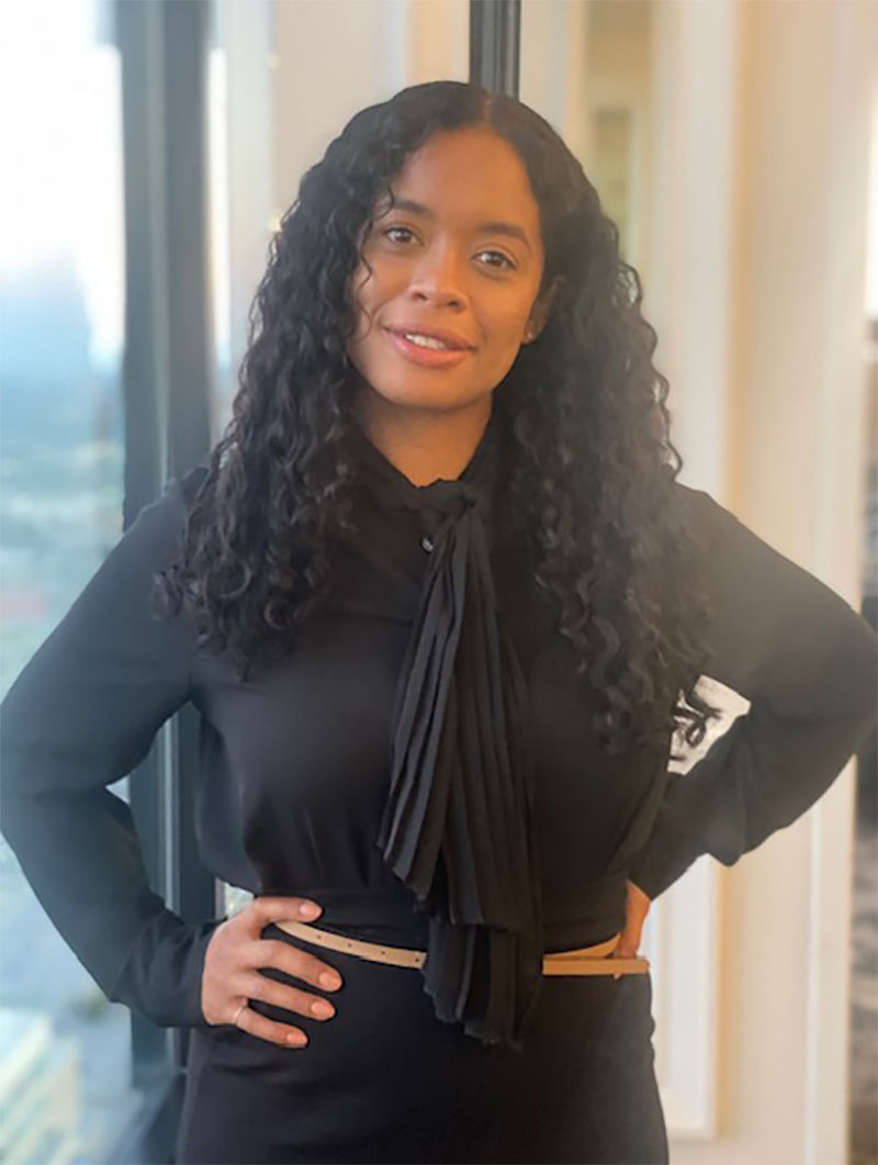 Yasmin Zambrano Interim CEO Veritas Impact Partners