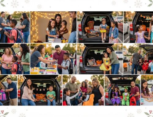 Year-End Impact Report